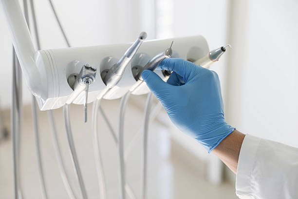 Professional Teeth Whitening technician working in Elba, AL